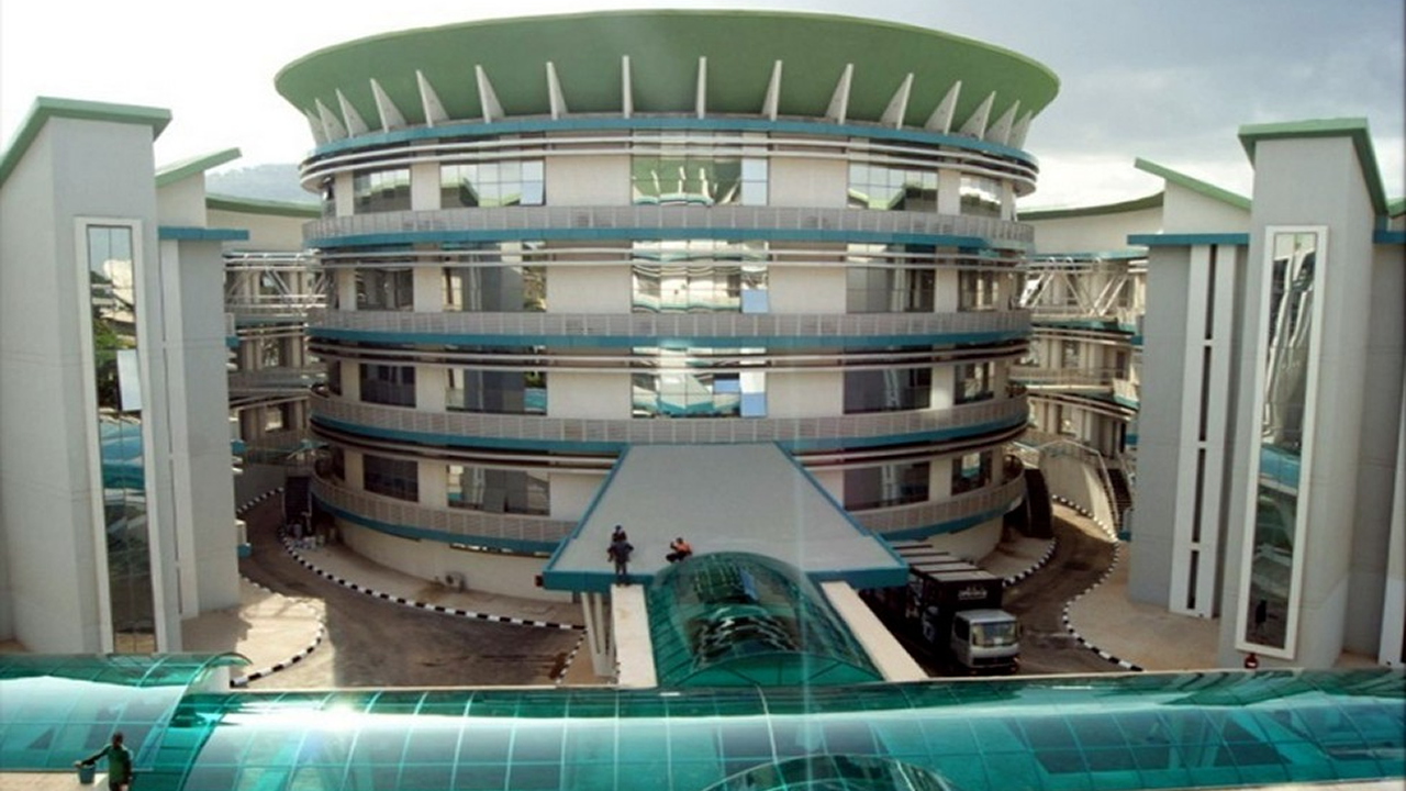 New Federal Secretariate, Enugu Apexpoint Hospitality