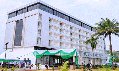 Enugu Development
