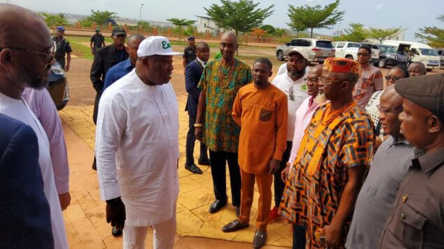 Enugu Development